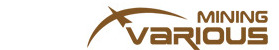 VARIOUS MINING CO.,LTD Logo